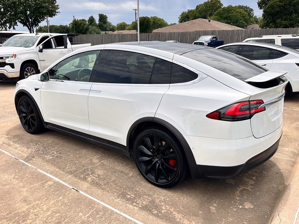 Used 2020 Tesla Model X Performance SUV