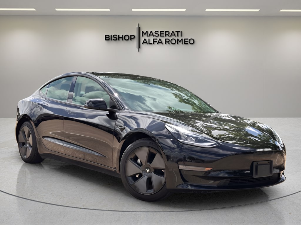 Used 2021 Tesla Model 3 Long Range Sedan