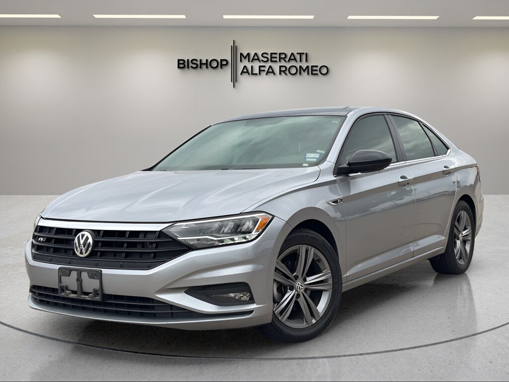 Used 2020 Volkswagen Jetta R-Line Sedan