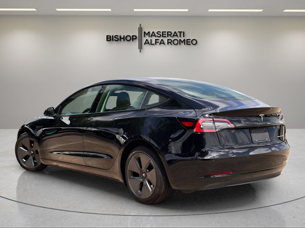 Used 2021 Tesla Model 3 Long Range Sedan