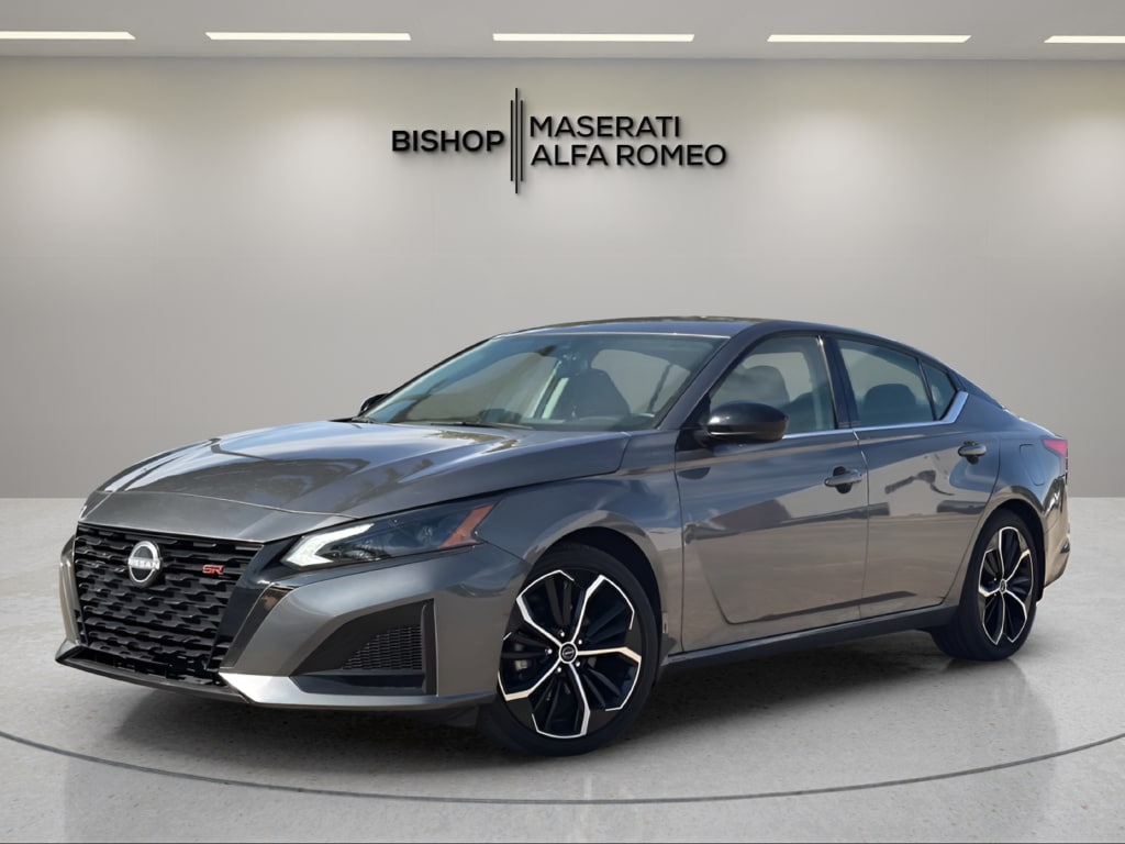 Used 2025 Nissan Altima 2.5 SR Sedan