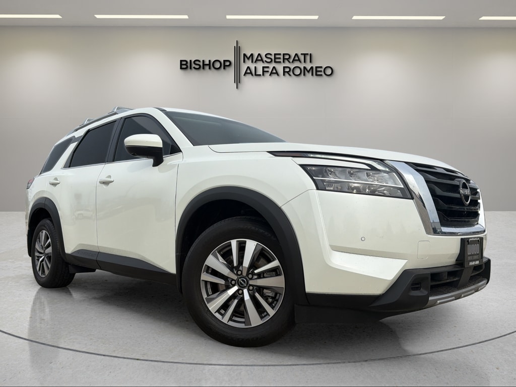 2023 Nissan Pathfinder SUV 