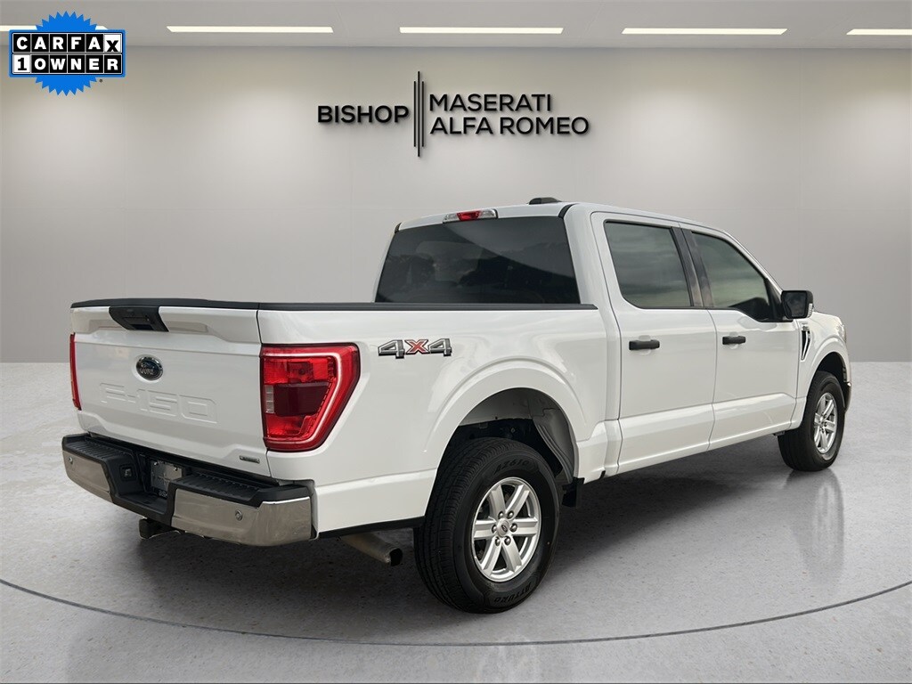 2021 Ford F-150 XLT photo 3