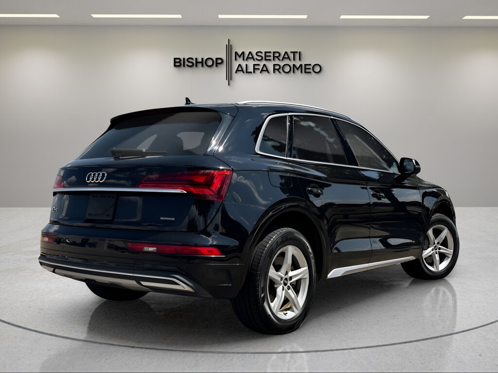 Used 2021 Audi Q5 45 Premium SUV
