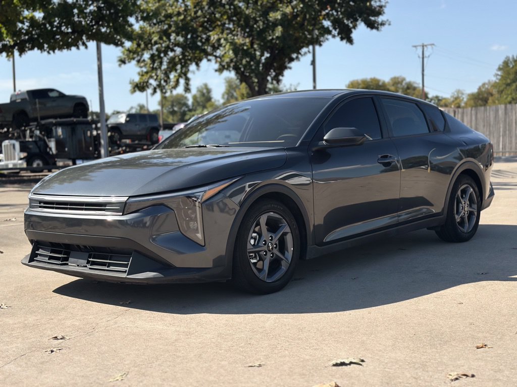 Used 2025 Kia K4 LXS Sedan
