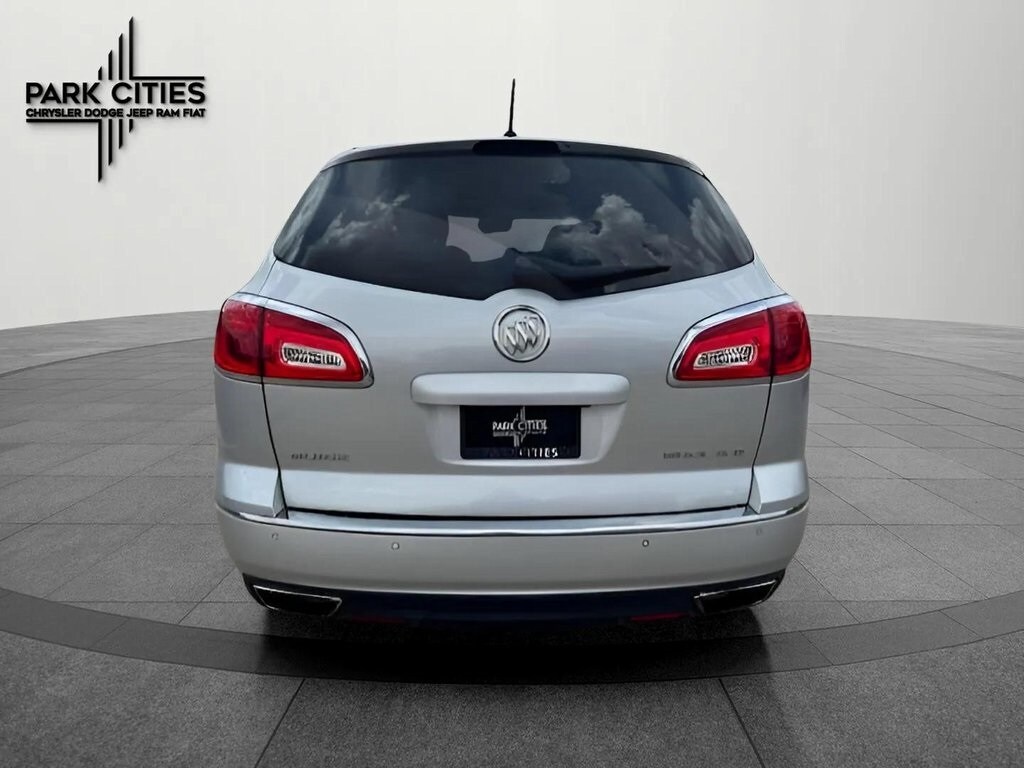 2015 Buick Enclave Leather photo 3