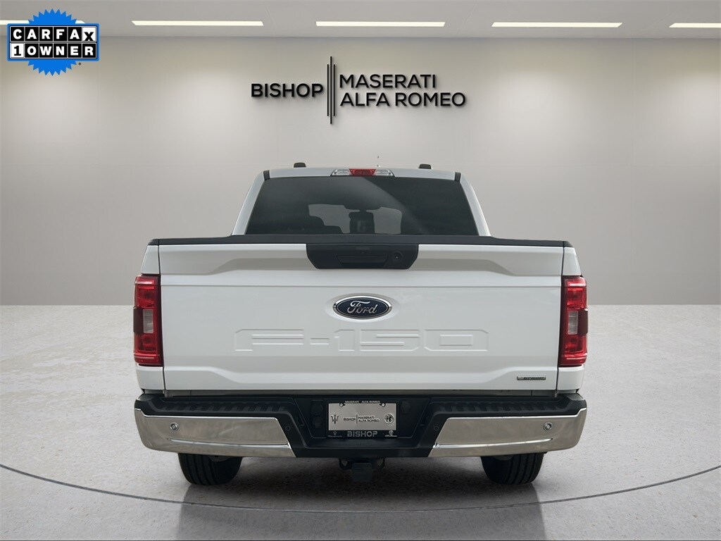 2021 Ford F-150 XLT photo 4