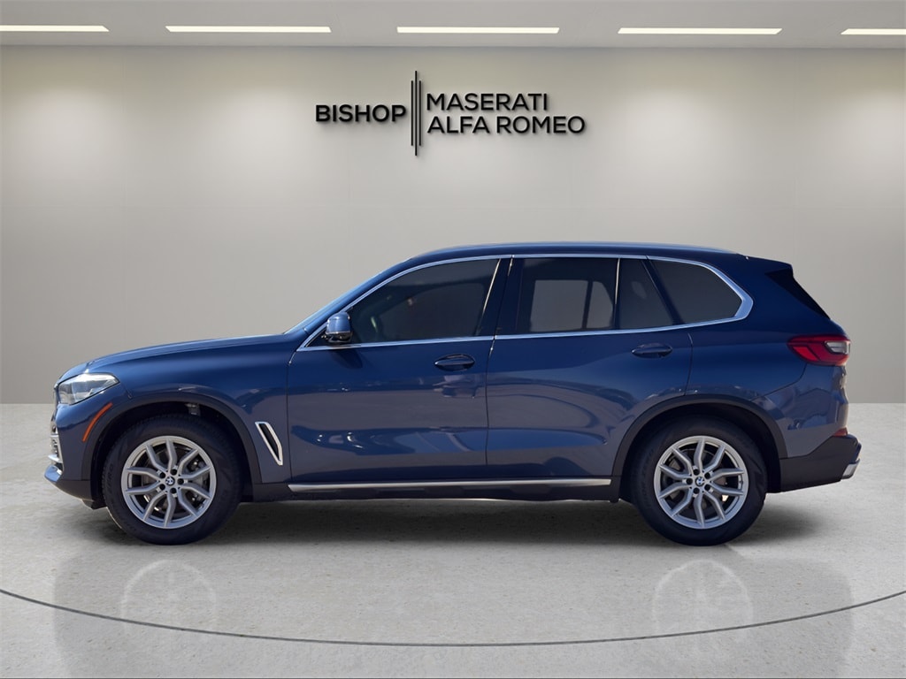 Used 2019 BMW X5 xDrive40i SUV
