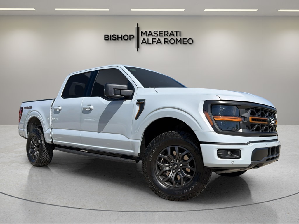 Used 2025 Ford F-150 Tremor Truck