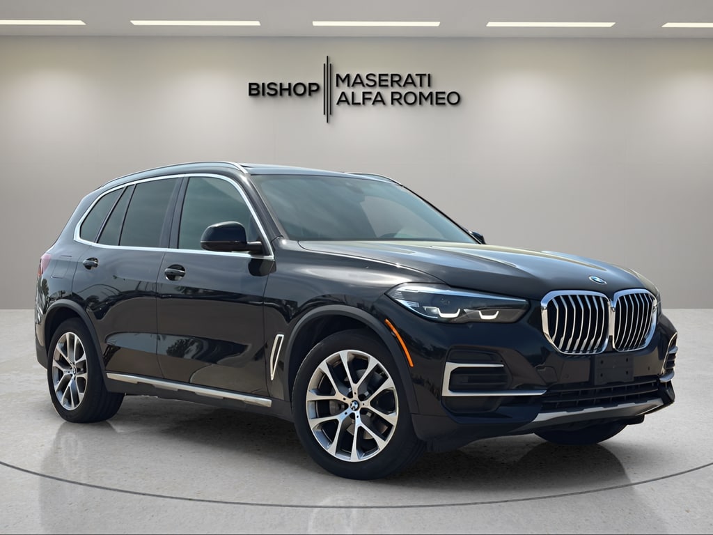 Used 2023 BMW X5 xDrive40i SUV
