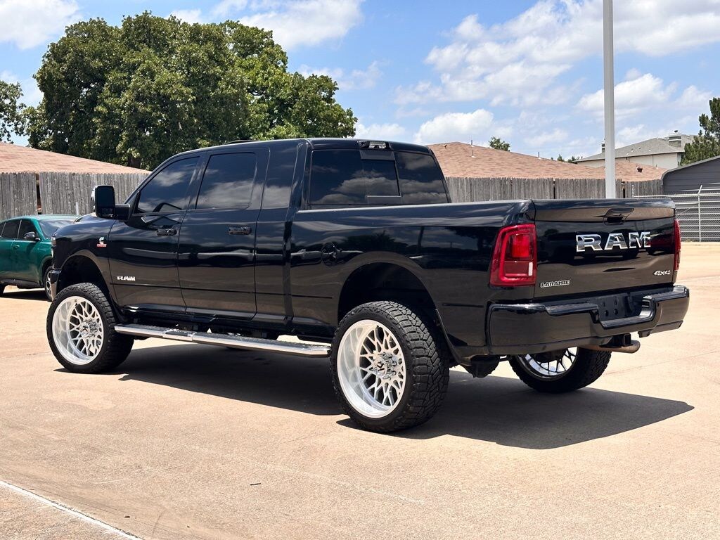 Used 2025 Ram 2500 Laramie Truck