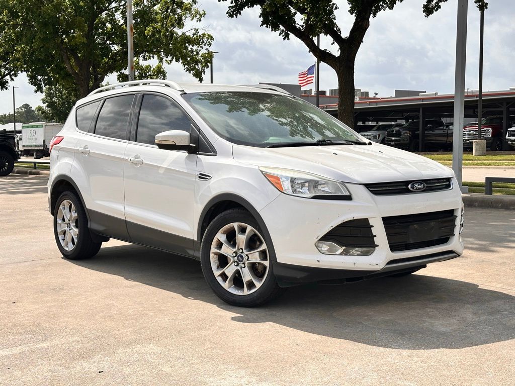 2014 Ford Escape