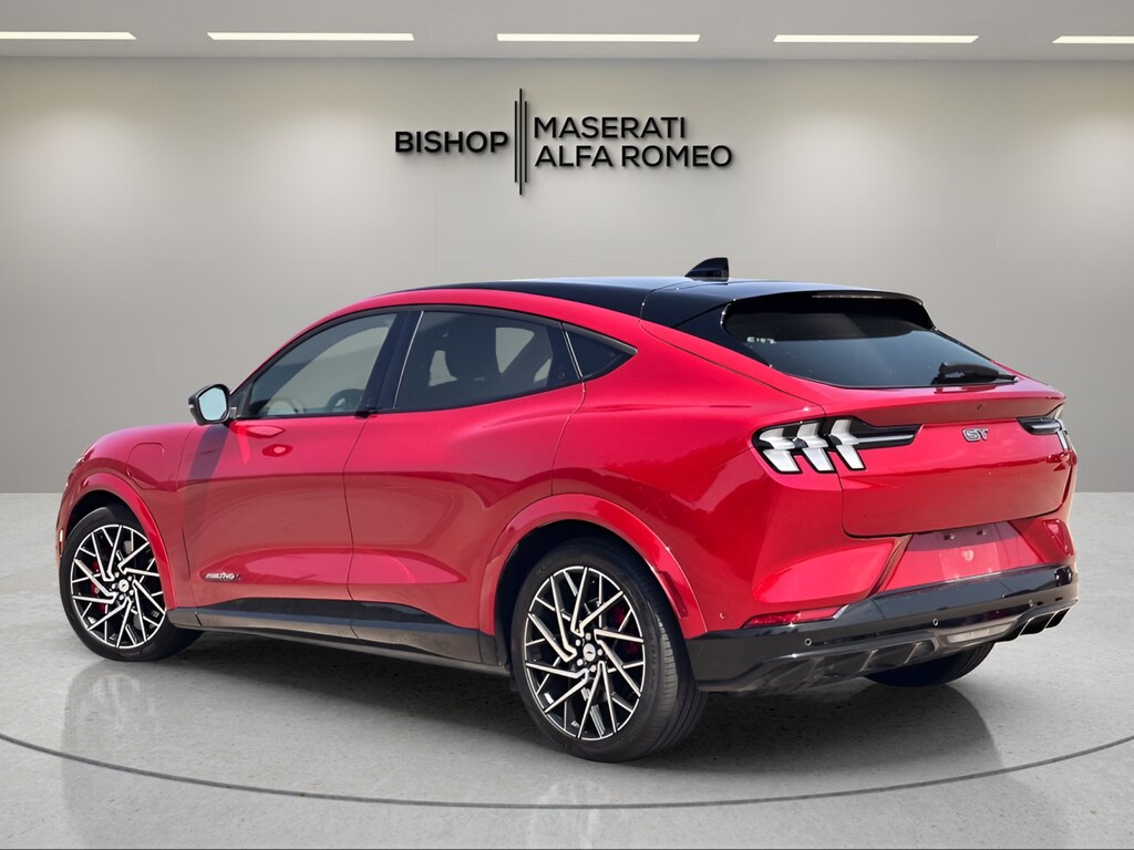 Used 2023 Ford Mustang Mach-E GT SUV