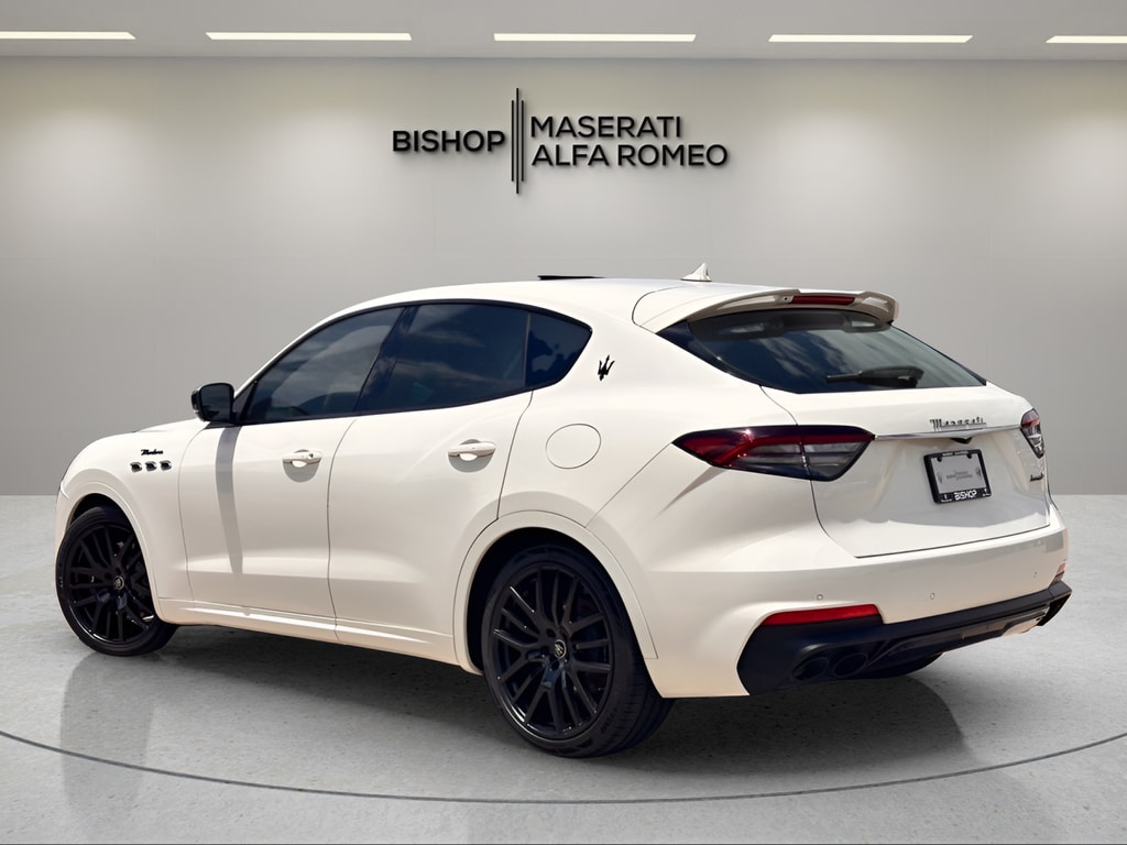 Used 2022 Maserati Levante Modena SUV