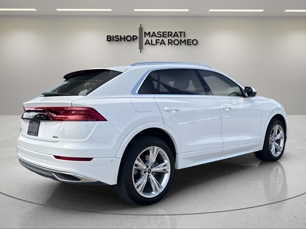 Used 2023 Audi Q8 55 Premium Plus SUV
