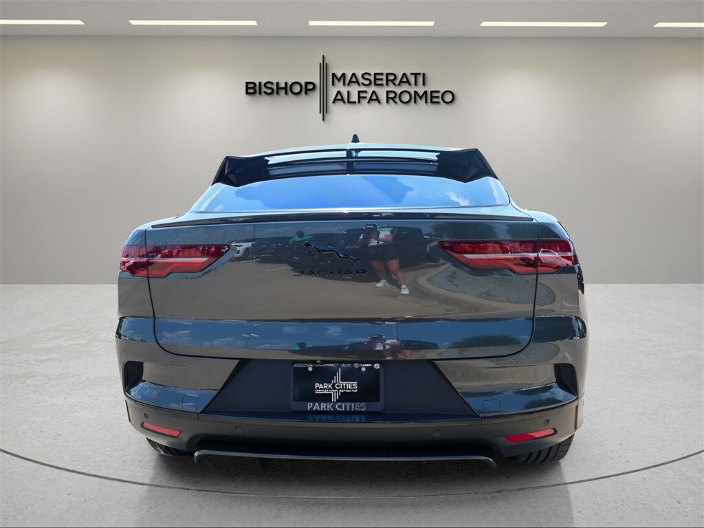2024 Jaguar I-PACE HSE photo 4