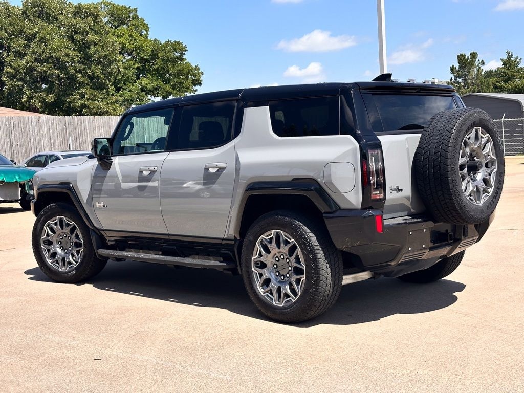 Used 2025 GMC Hummer EV SUV 3X SUV