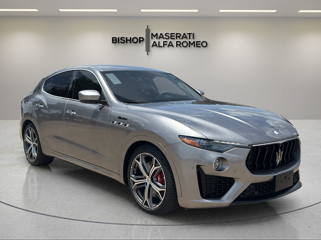 Used 2022 Maserati Levante Modena SUV