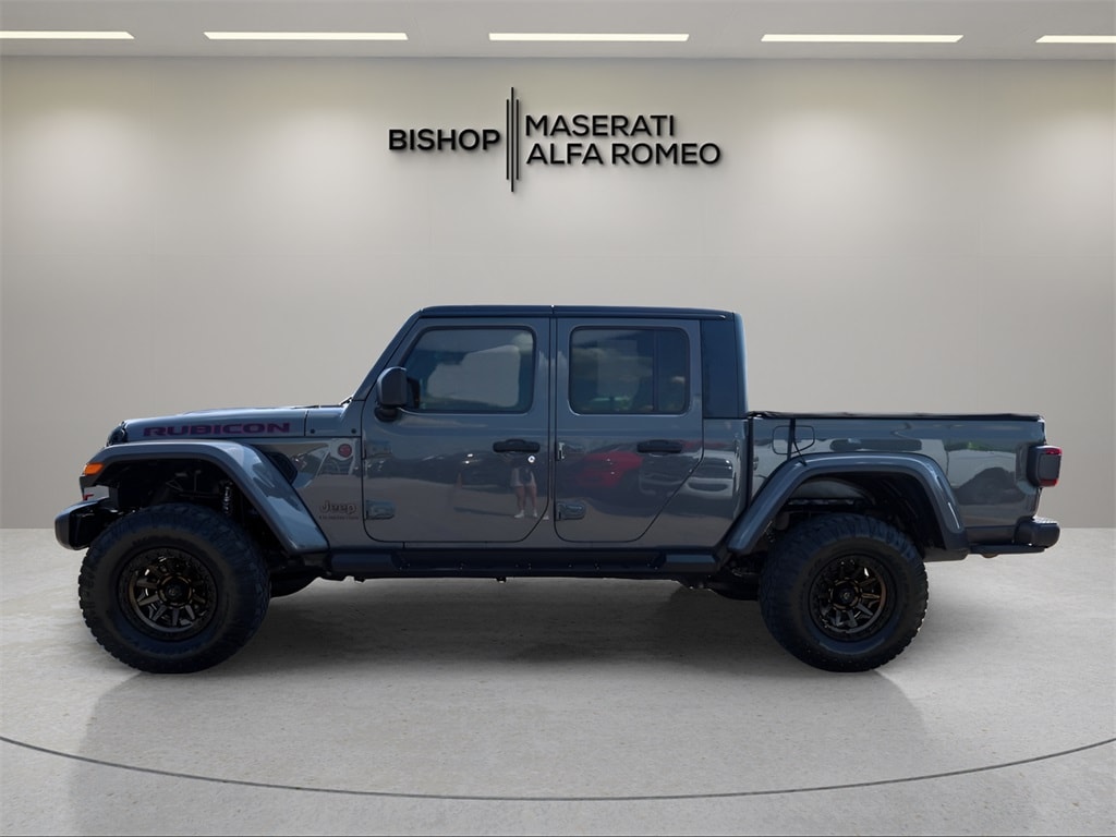 Used 2020 Jeep Gladiator Rubicon Truck