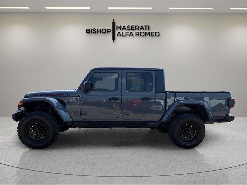 2020 Jeep Gladiator Rubicon photo 4