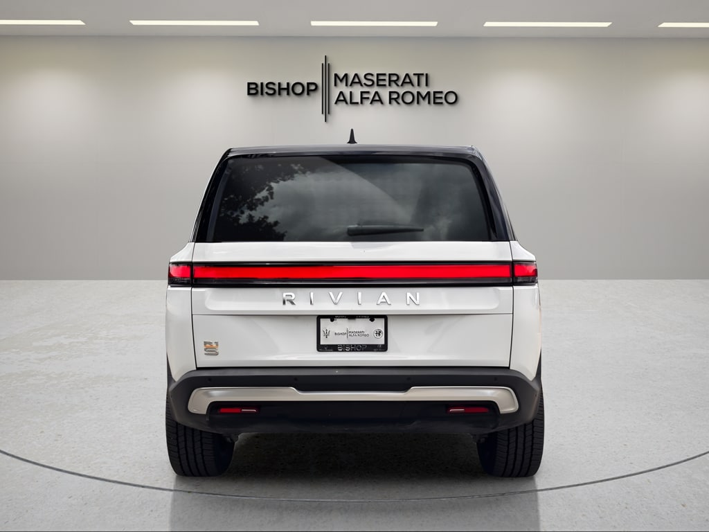 Used 2024 Rivian R1S Adventure SUV