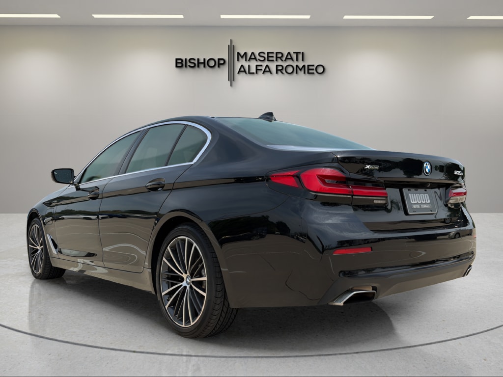Used 2023 BMW 5 Series 530e iPerformance Sedan