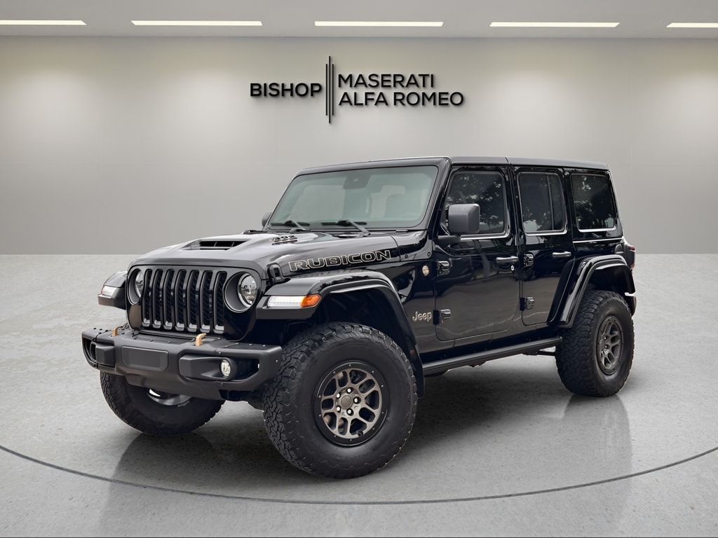 Used 2023 Jeep Wrangler Rubicon 392 SUV