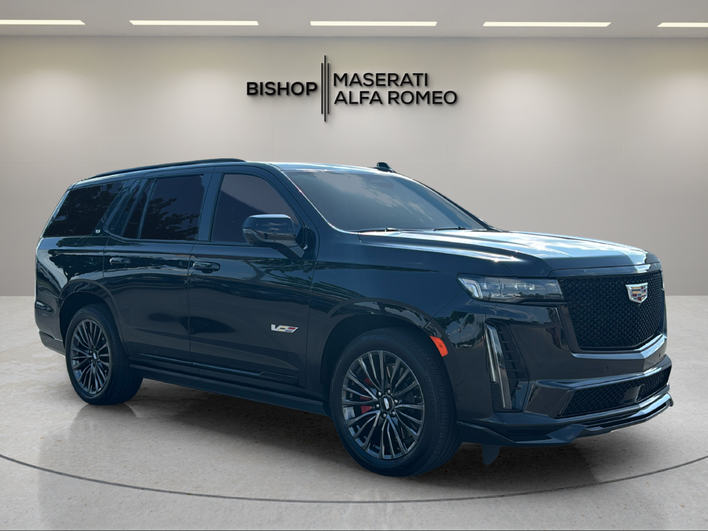  Cadillac Escalade