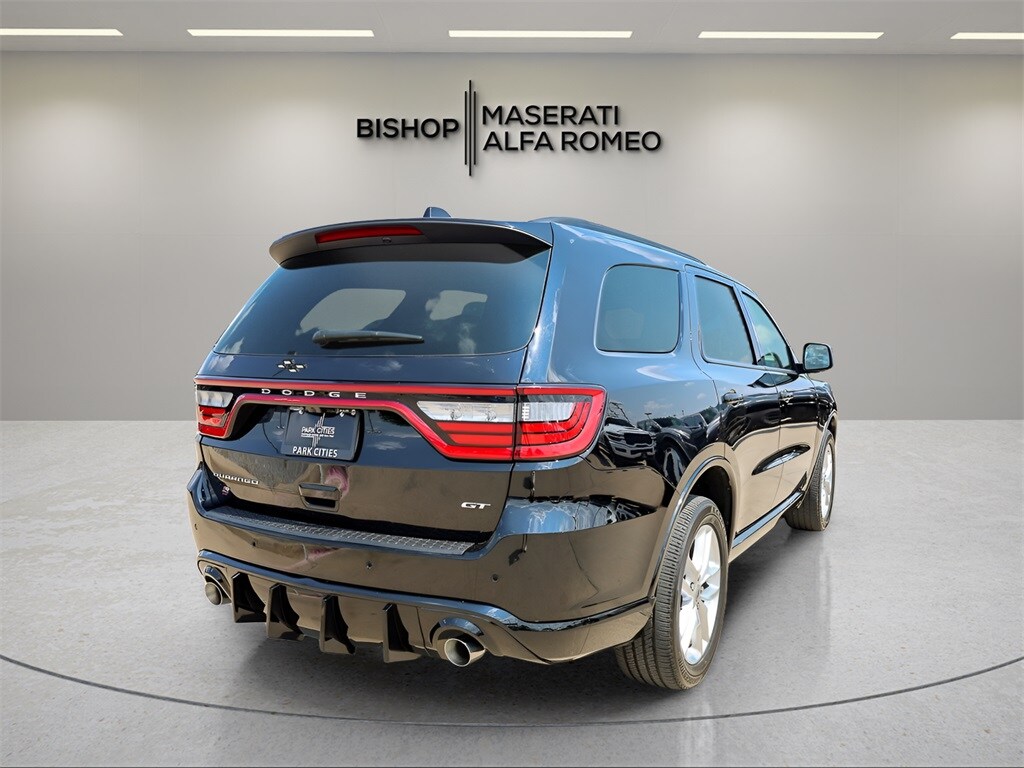 2024 Dodge Durango GT Plus photo 3