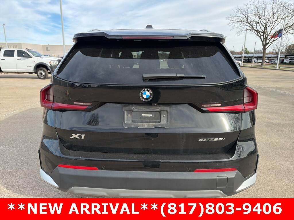 Used 2023 BMW X1 xDrive28i SUV