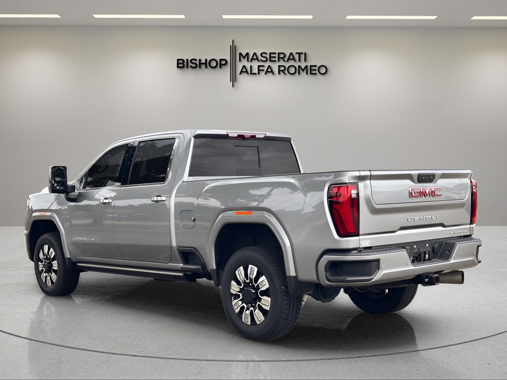 Used 2024 GMC Sierra 3500HD Denali Truck