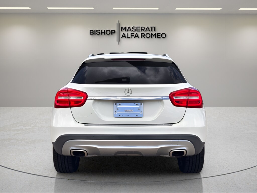 Used 2015 Mercedes-Benz GLA GLA 250 SUV