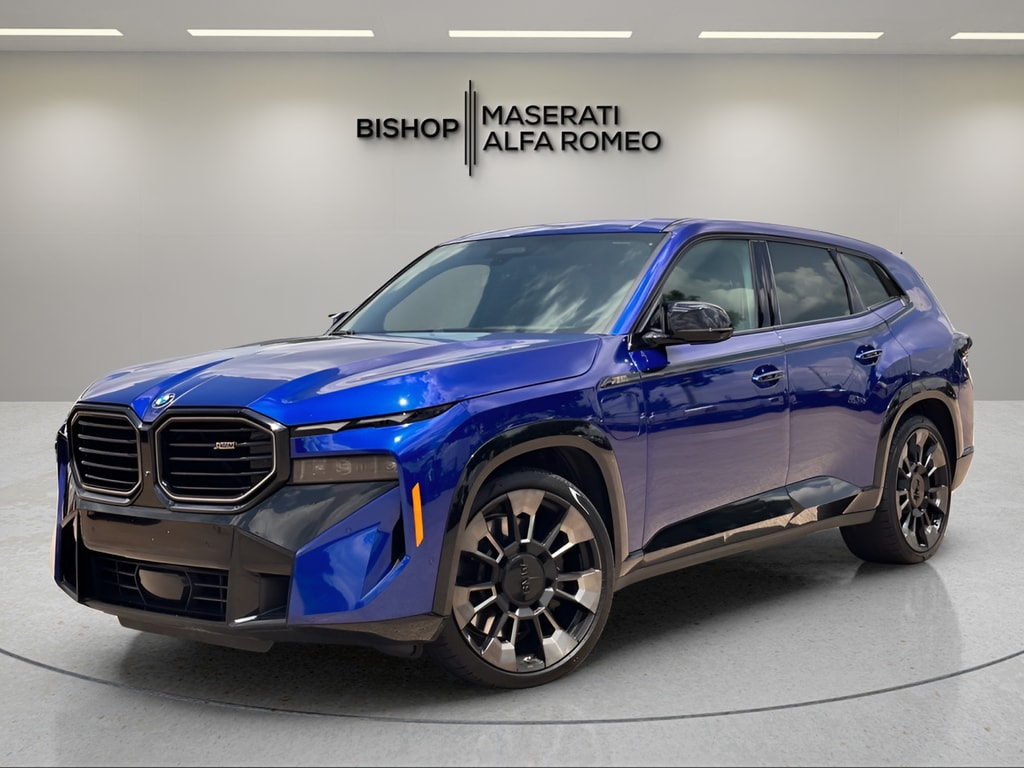 Used 2023 BMW XM Base SUV