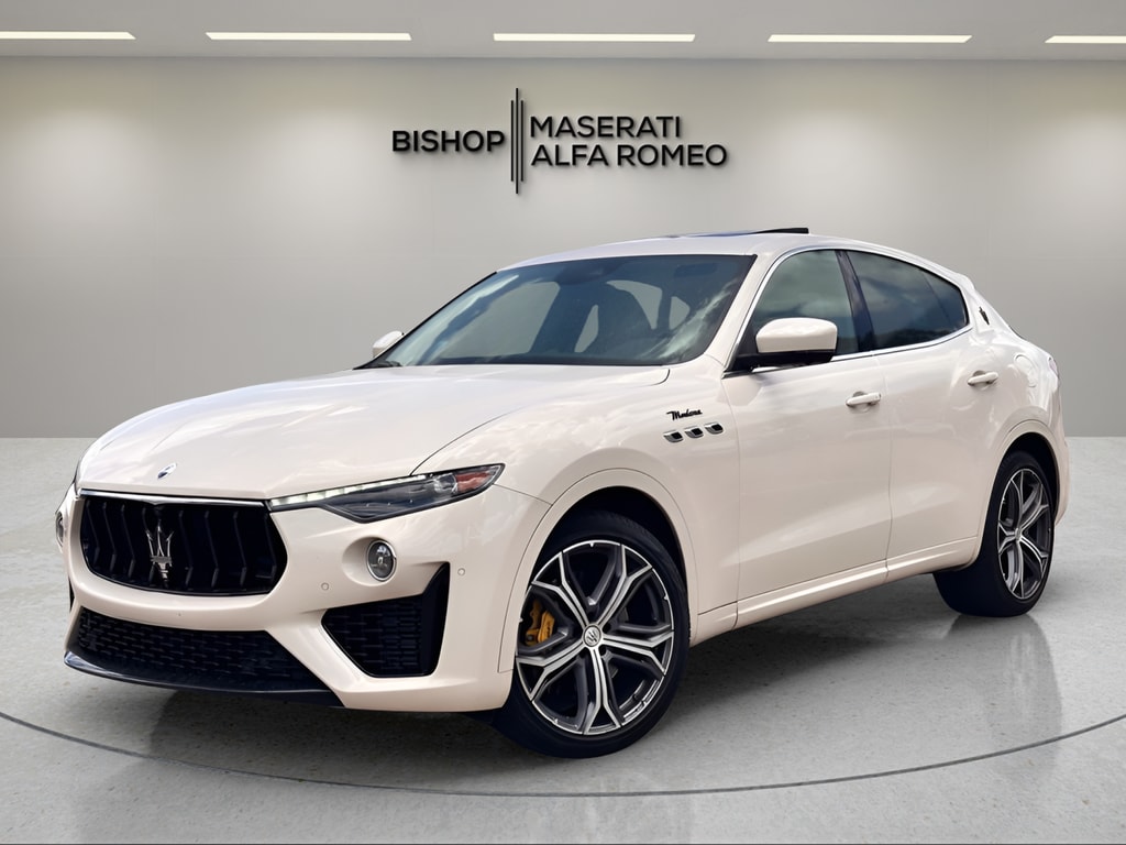 Used 2022 Maserati Levante Modena SUV