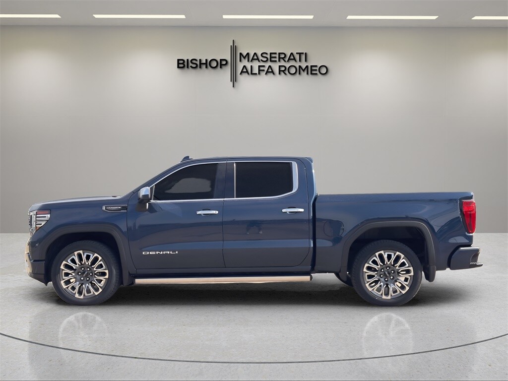 Used 2023 GMC Sierra 1500 Denali Ultimate Truck