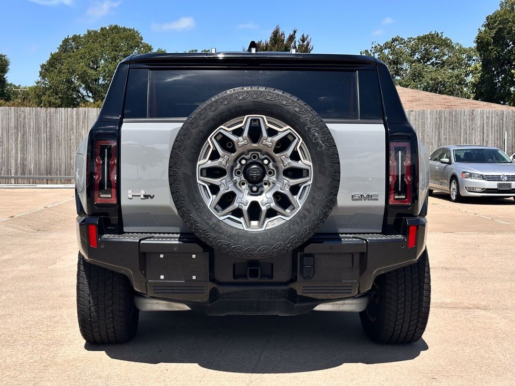 Used 2025 GMC Hummer EV SUV 3X SUV