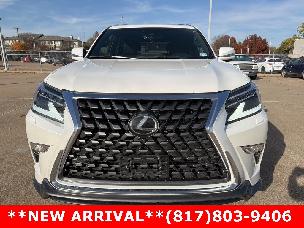 Used 2023 Lexus GX 460 Luxury SUV