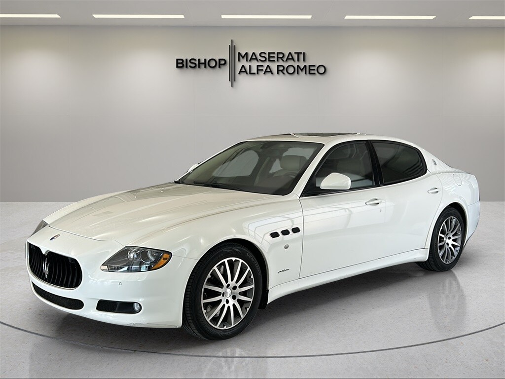 2013 Maserati Quattroporte Sport GT photo 3