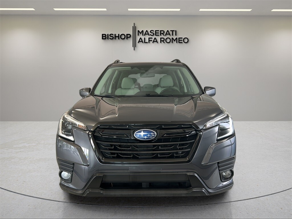 Used 2022 Subaru Forester Premium SUV