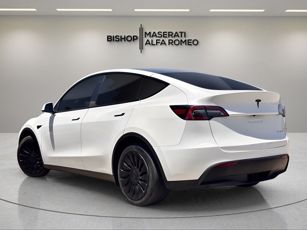 Used 2023 Tesla Model Y Long Range SUV