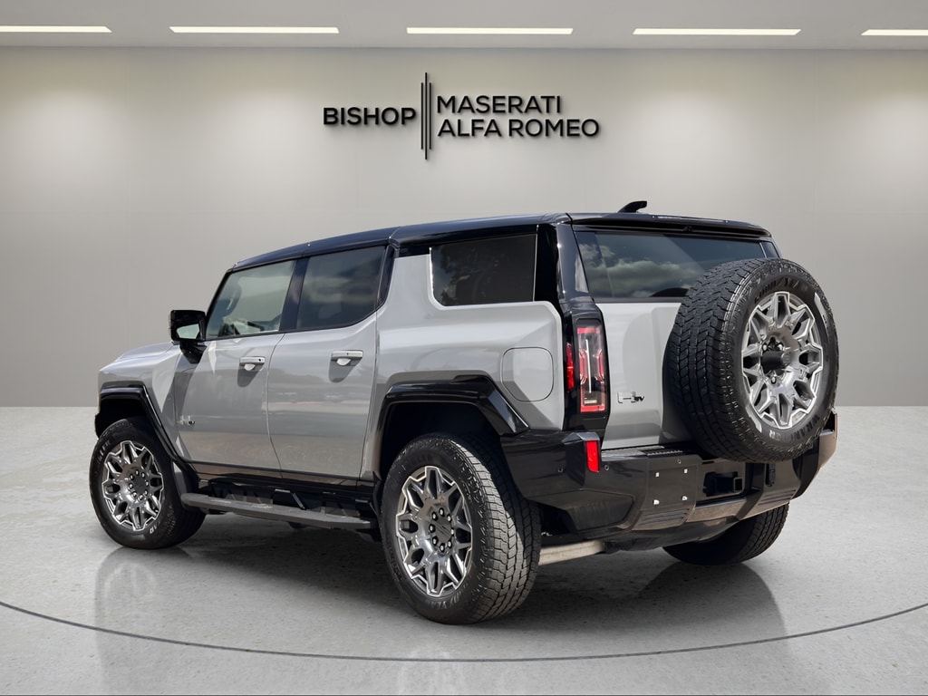 Used 2025 GMC Hummer EV SUV 3X SUV