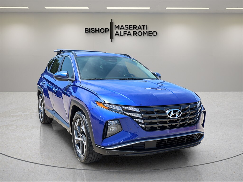 Used 2022 Hyundai Tucson SEL SUV