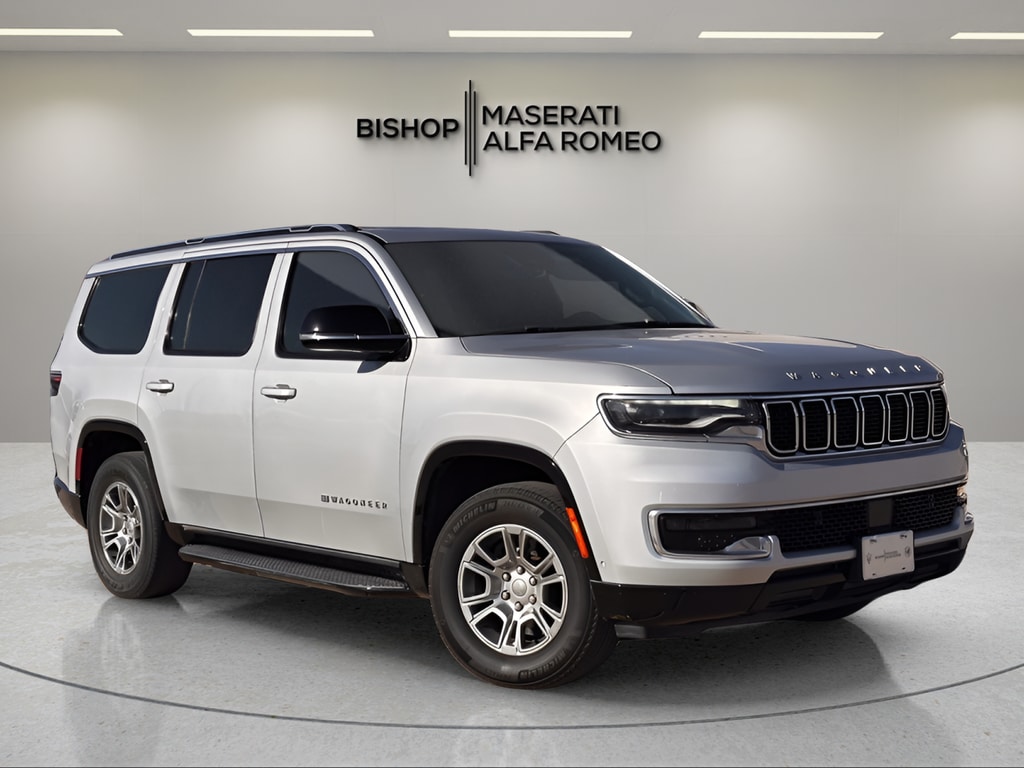 Used 2023 Jeep Wagoneer Base SUV