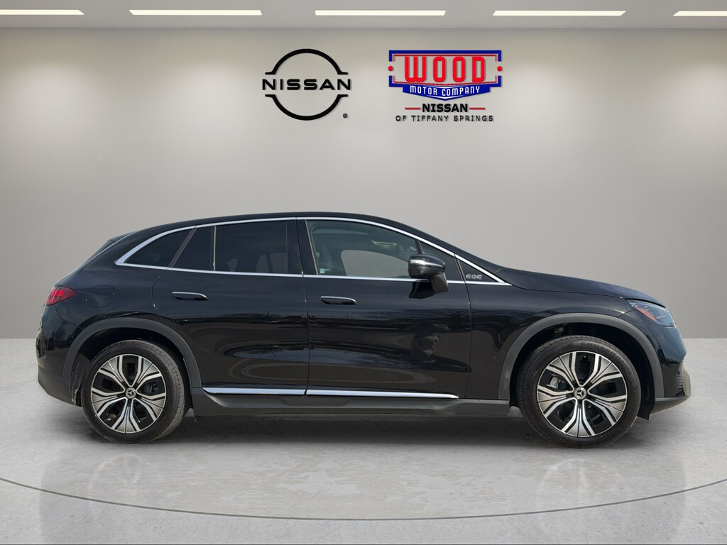 Used 2025 Mercedes-Benz EQE 350 SUV SUV