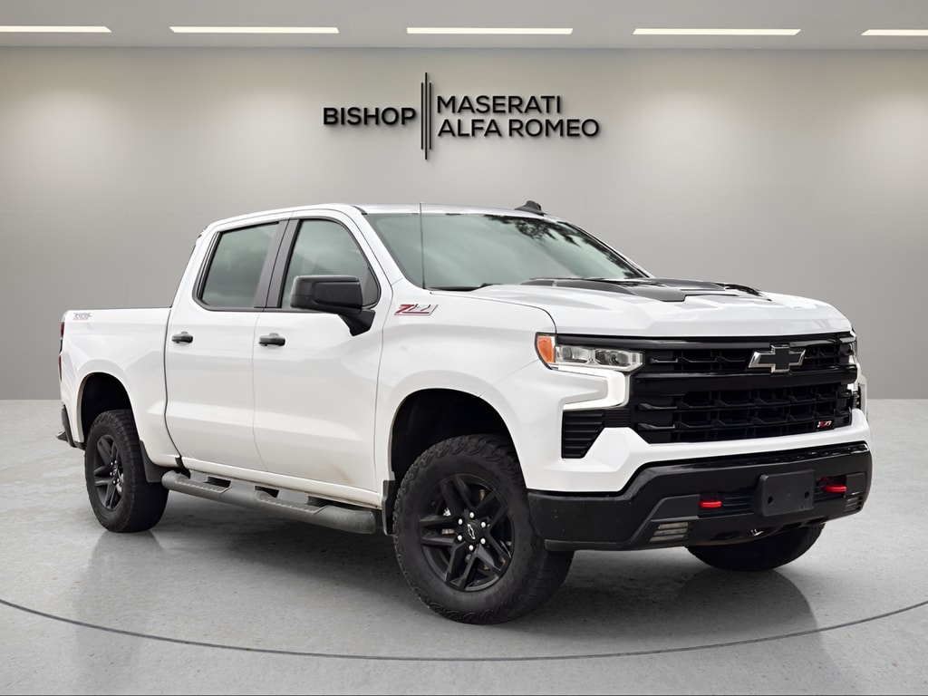 Used 2023 Chevrolet Silverado 1500 LT Trail Boss Truck