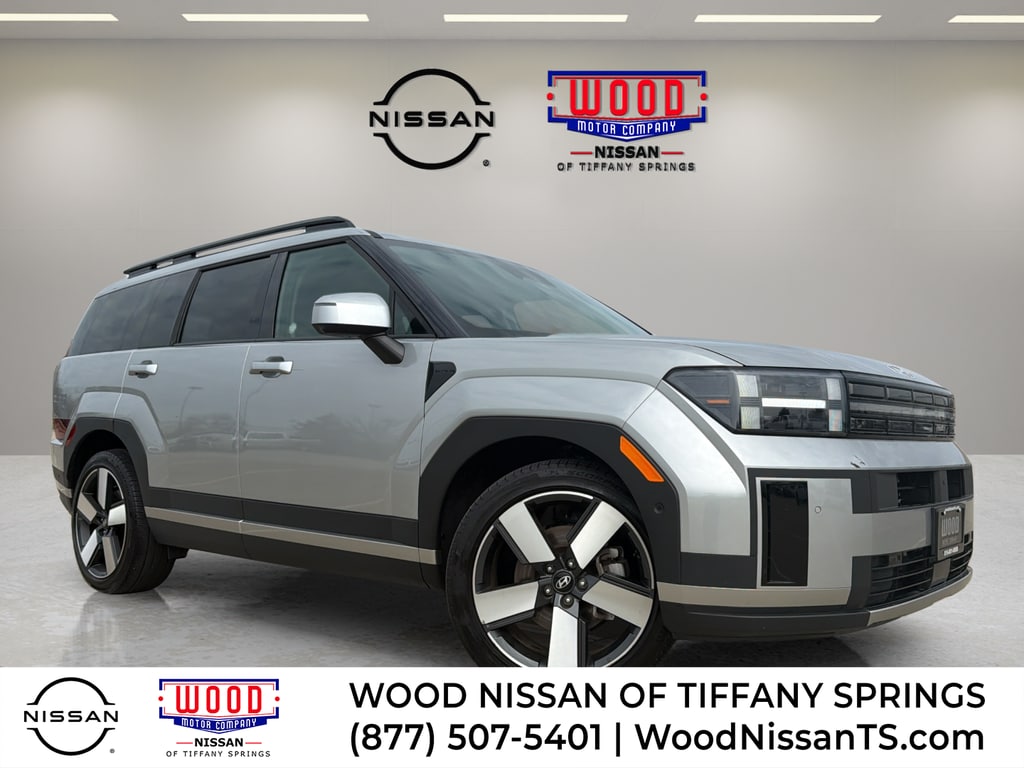 Used 2025 Hyundai Santa Fe Limited SUV