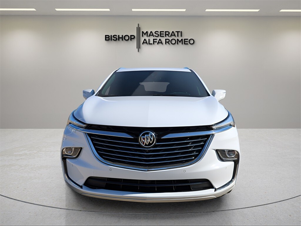 Used 2024 Buick Enclave Premium Group SUV