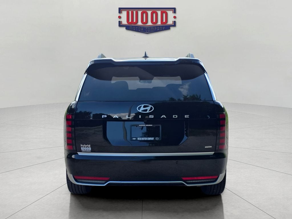 Used 2026 Hyundai Palisade Hybrid Calligraphy SUV