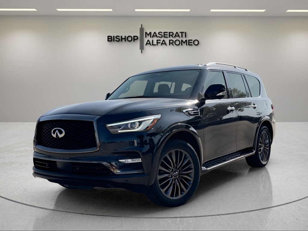 Used 2023 INFINITI QX80 Premium Select SUV