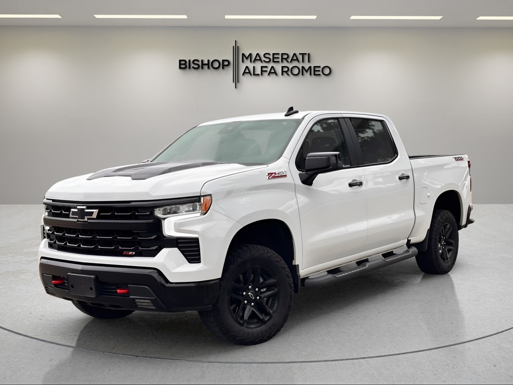 Used 2023 Chevrolet Silverado 1500 LT Trail Boss Truck